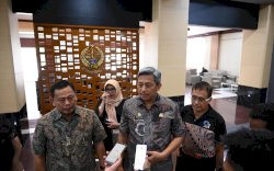Pj Sekda Sulsel Pimpin Rapat Pemantapan Pelaksanaan PSBM XXIV