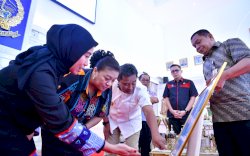 Konsulat Jenderal Filipina Temui Pj Gubernur Bahtiar, Perkuat Hubungan Bilateral