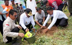 Pemprov Sulsel Siap Tanam 2 Juta Pohon Serentak di Peringatan Hari Bumi