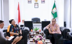 Danny Pomanto Ajak Konsulat Jenderal Filipina Tampil di Festival F8