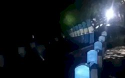 Lahar Dingin Semeru Bikin Sejumlah Jembatan di Lumajang Putus