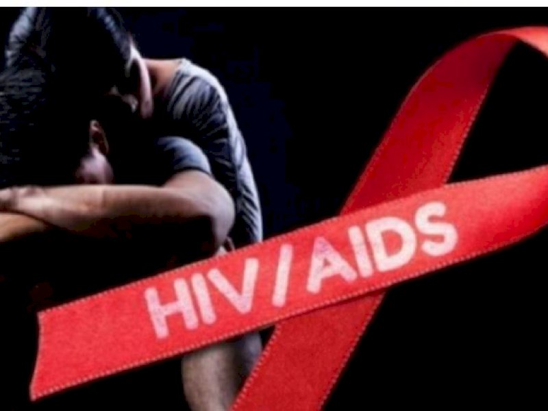 95 Kasus HIV/AIDS Ditemukan di Bone Selama 2023, Mayoritas Gay