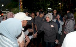 Indira Jusuf Ismail Ajak Pemuda Wujudkan Makassar Low Carbon City
