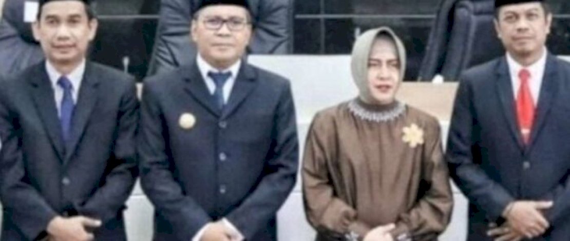 Ketua DPRD Makassar Terima LHPK Semester II Tahun 2023 dari BPK