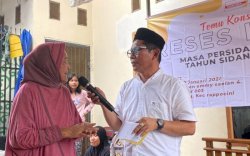 Muchlis Misbah Terima Keluhan Soal KIS dan Bansos
