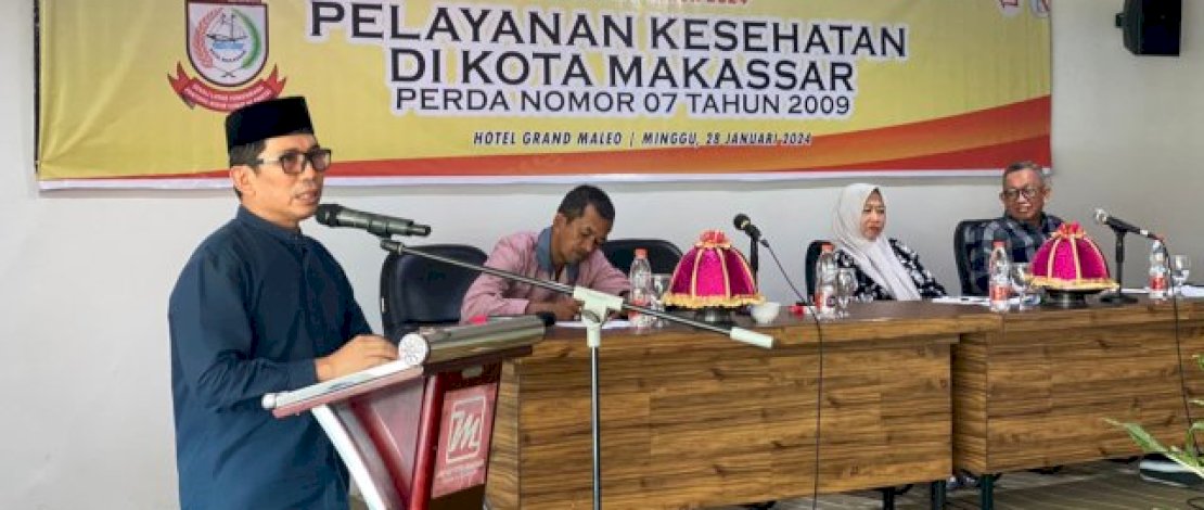 Muchlis Misbah Sambangi 12 Titik di Wilayah Dapil I