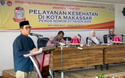 Muchlis Misbah Sambangi 12 Titik di Wilayah Dapil I