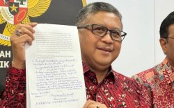 KPK Panggil Sekjen PDIP Hasto Sebagai Tersangka Hari Ini