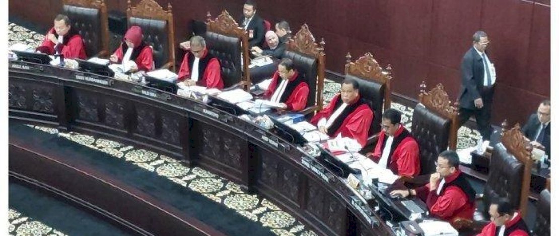Besok Sidang Putusan PHPU Pilkada 2024: Nasib Jeneponto dan Palopo di Tangan MK