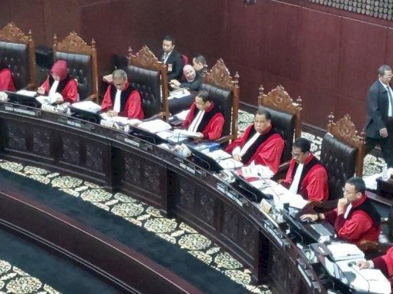 Senin, MK Bacakan Putusan Sengketa Pilpres 2024: Anies-Muhaimin vs Ganjar-Mahfud