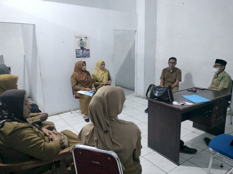 Disporapar Luwu Utara Gandeng Bapenda Sosialisasi Perda Pajak Daerah dan Retribusi Daerah