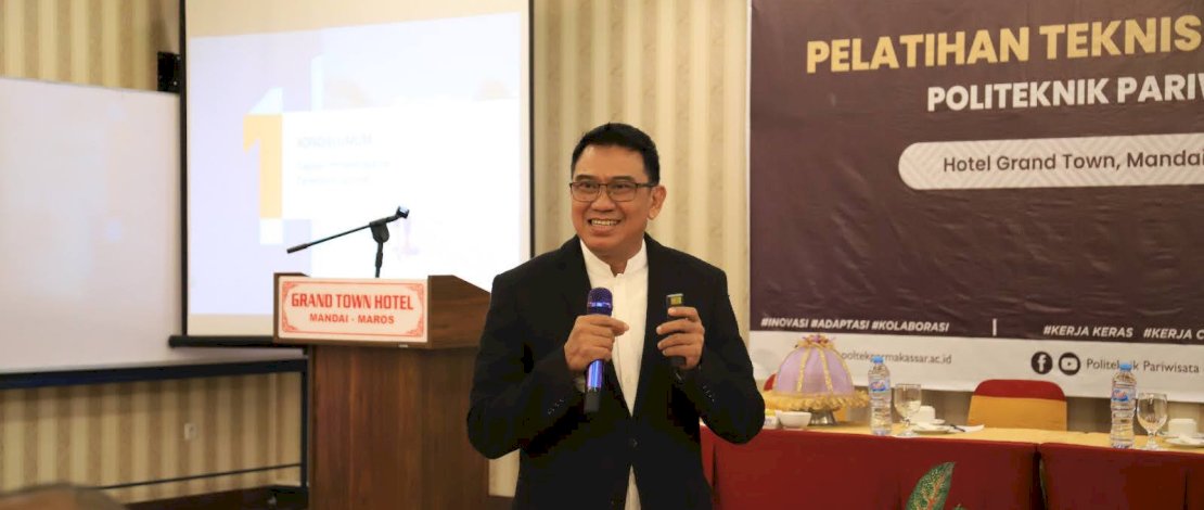 Pegiat pariwisata Islahuddin