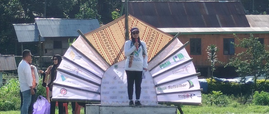 IDP Sebut Wonderful Rongkong Event Menyatukan Semua Elemen