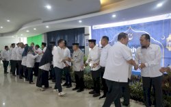 Pelindo Makassar Gelar Halal Bihalal Idulfitri 1445 H