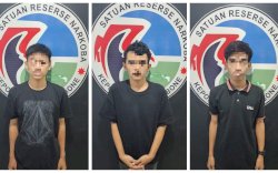 Polres Bone Amankan 3 Remaja Akibat Penyalahgunaan Narkotika