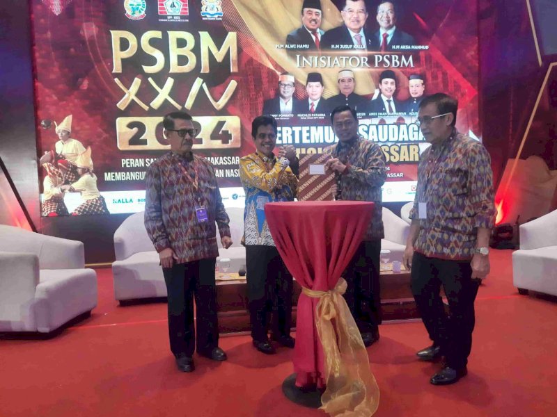 PSBM XXIV Berjalan Lancar, Wabup Saiful Arif Bangga Didaulat Jadi Ketua Panitia 