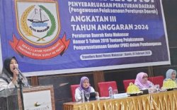 Fatma Wahyuddin Serukan Kesetaraan Gender Demi Pembangunan Makassar
