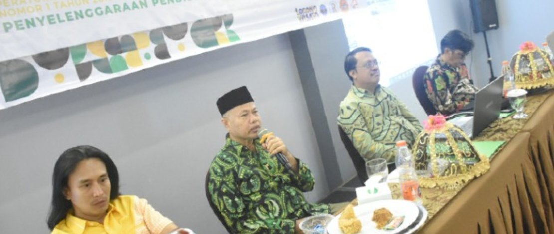 Abdul Wahid Harap Anak Dapat Beasiswa untuk Bersekolah