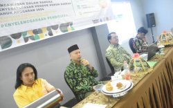 Abdul Wahid Harap Anak Dapat Beasiswa untuk Bersekolah