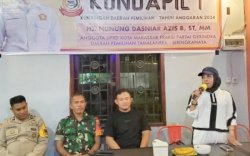 Nunung Dasniar Tindaklanjuti Pembenahan Jalan hingga Ketersediaan Air Bersih