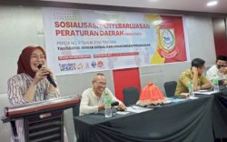 Budi Hastuti Minta Perusahaan di Makassar Patuhi Perda CSR