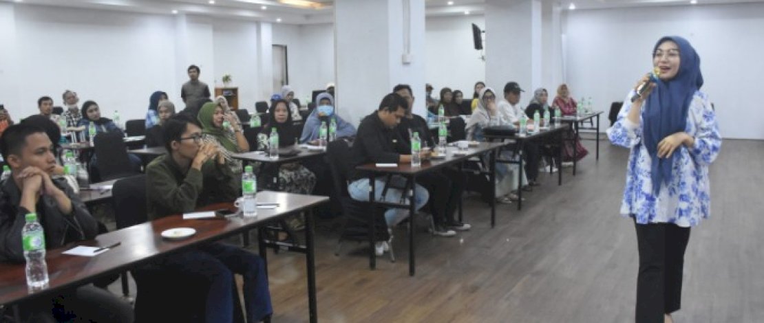 Budi Hastuti Harap Warga Jaga Ruang Terbuka Hijau