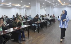 Budi Hastuti Harap Warga Jaga Ruang Terbuka Hijau