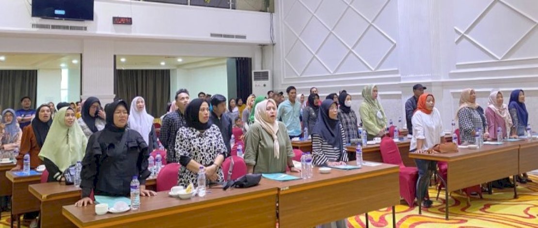 Anggota DPRD Kota Makassar Fatma Wahyuddin Harap Orang Tua Perhatikan Tumbuh Kembang Anak