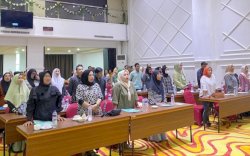 Anggota DPRD Kota Makassar Fatma Wahyuddin Harap Orang Tua Perhatikan Tumbuh Kembang Anak