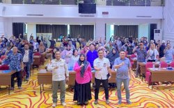 Fatma Wahyuddin Harap Warga Kerjasama Aparat Jaga Ketertiban Umum