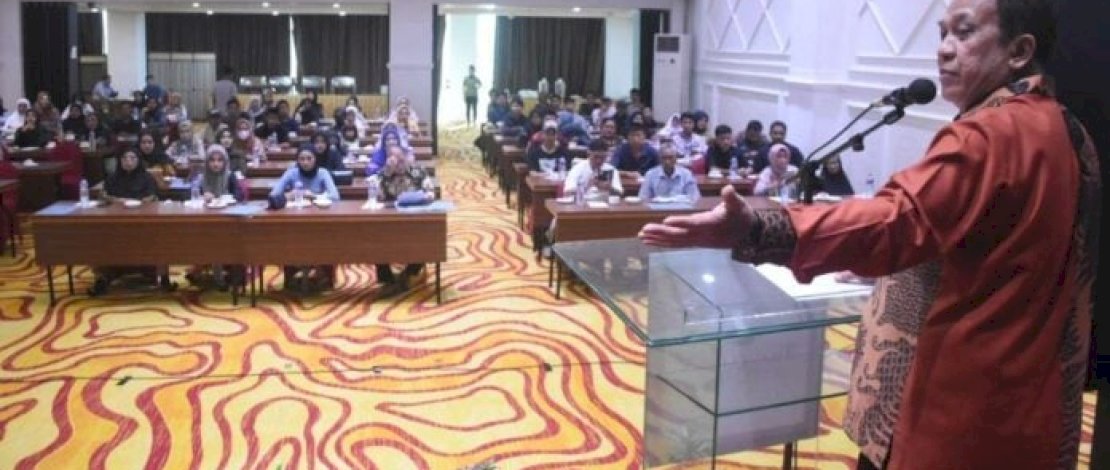 Hasanuddin Leo Minta Warga Sinergi dengan Pemerintah Jaga Ketertiban