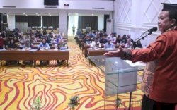 Hasanuddin Leo Minta Warga Sinergi dengan Pemerintah Jaga Ketertiban