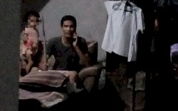 Gunakan Tombak, Pria di Makassar Tega Sekap Isteri dan Ketiga Anaknya di Dalam Kamar