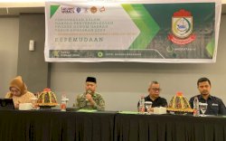 Abdul Wahid Dorong Pemuda Lebih Kreatif