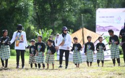 Bupati Indah Harap Wonderful Rongkong Tingkatkan Kesejahteraan Masyarakat