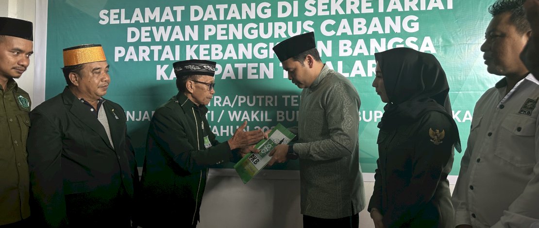 Ketua PKB: Hengky Yasin Satu-satunya Calon yang Akan Kami Perjuangkan di Pilkada Takalar Ketua PKB: Hengky Yasin Satu-satunya Calon yang Akan Kami Perjuangkan di Pilkada Takalar