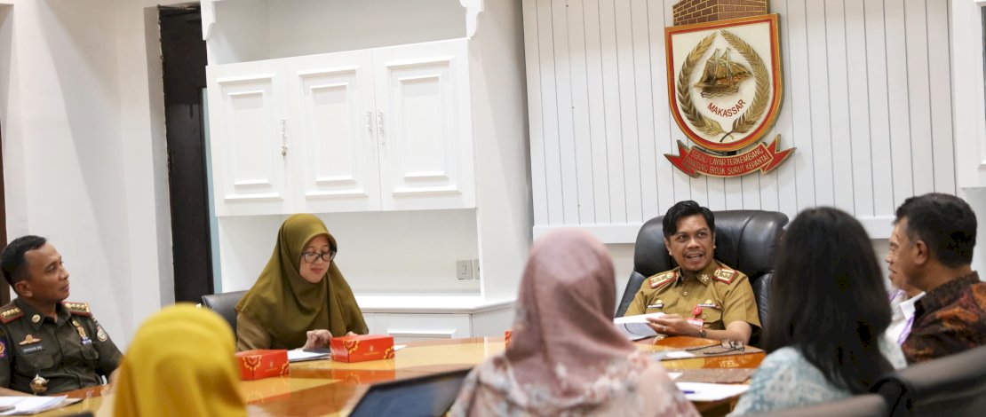 PJ Sekda Pimpin Rakor Penguatan Perda KTR PJ Sekda Pimpin Rakor Penguatan Perda KTR