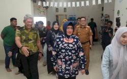 Indira Yusuf Ismail Resmikan TK-PAUD  Baitul Qalbi Islamic School