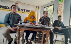 KPU Makassar Reposisi Ketum: Andi Muhammad Yasir Arafat Gantikan Hambaliie