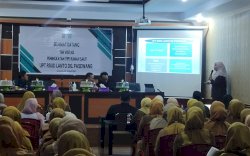 Siap Naik Kelas Jadi Tipe B, Tim Visitasi Sulsel Tinjau RSUD Jeneponto