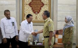 Danny Pomanto Dukung Rencana Pendataan Potensi Desa dan Kelurahan BPS