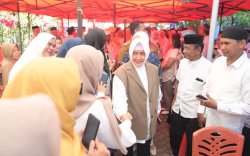 Ketua TP PKK Kota Makassar Apresiasi Tokoh Perempuan Kecamatan Ujung Pandang