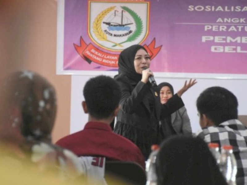 Nunung Dasniar Harap Masyarakat Berperan Atasi Anak Jalanan