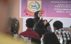 Nunung Dasniar Harap Masyarakat Berperan Atasi Anak Jalanan