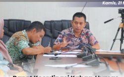 Kabag Humas Protokol DPRD Makassar Tekankan Kedisiplinan dan Tanggung Jawab bagi Laskar Pelangi