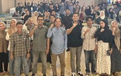 Wakil Ketua DPRD Kota Makassar Nurhaldin Bahas Perda Perlindungan Anak