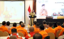 Danny Pomanto Apresiasi Kegiatan Pembelajaran Operasi SAR: Basarnas Garda Terdepan Tanggap Bencana
