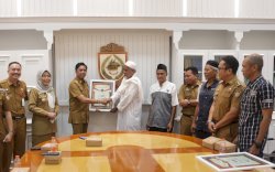 Warga Hibahkan Tanahnya Ke Pemkot Makassar, PJ Sekda : Terimakasih, Tanah Ini Bermanfaat Bagi Masyarakat Umum