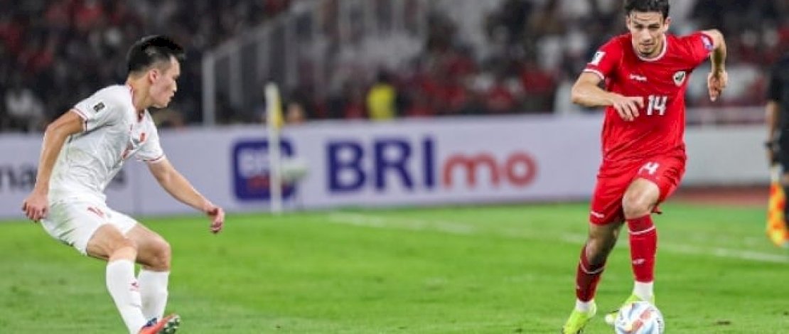 Nathan Tjoe-A-On Diperbolehkan Kembali Memperkuat Timnas U-23 Indonesia di Piala Asia U-23 2024 Qatar Nathan Tjoe-A-On Diperbolehkan Kembali Memperkuat Timnas U-23 Indonesia di Piala Asia U-23 2024 Qatar