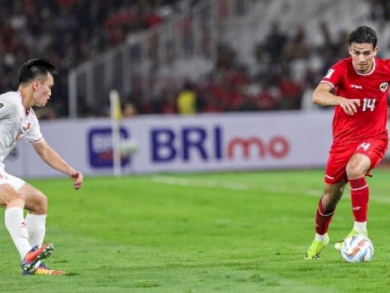 Nathan Tjoe-A-On Diperbolehkan Kembali Memperkuat Timnas U-23 Indonesia di Piala Asia U-23 2024 Qatar